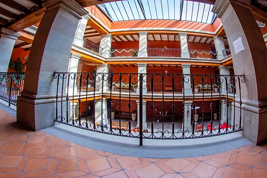 Hotel Casa Primavera Boutique & Spa