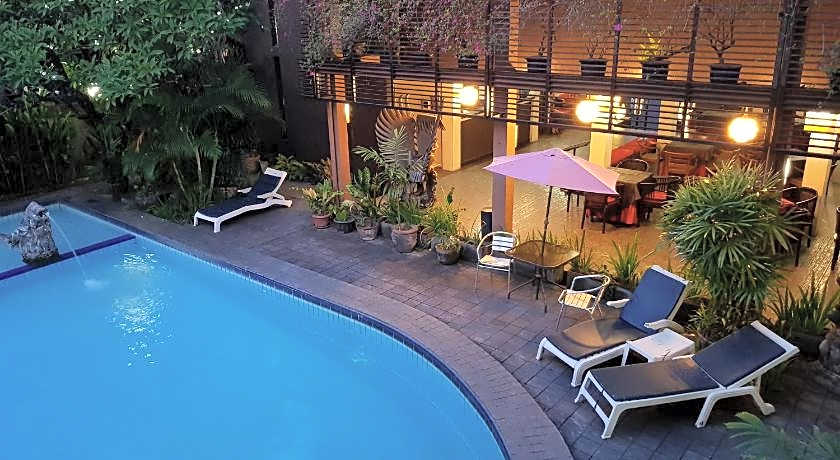 Sanur Agung Hotel