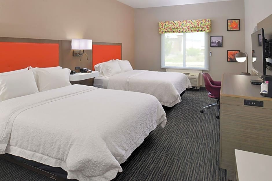 Hampton Inn By Hilton Fort Stockton, Tx