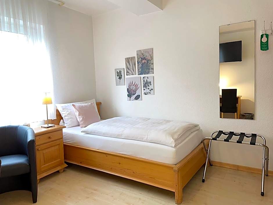 Hotel-Pension Hommen
