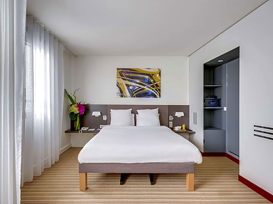 Suite Novotel Paris Montreuil Vincennes