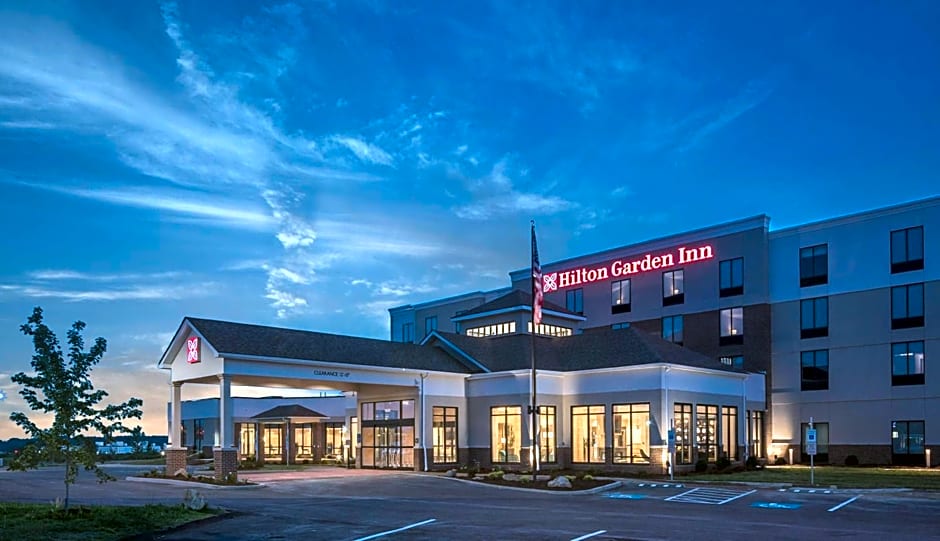 Hilton Garden Inn Pittsburgh Airport