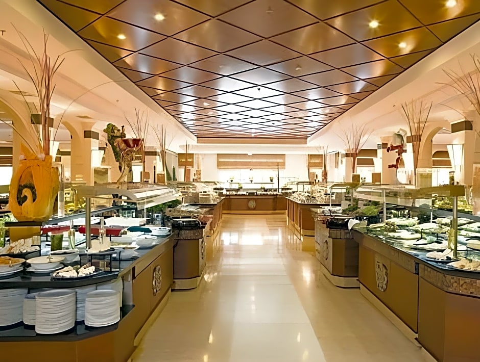 Akka Antedon Hotel - Premium Ultra All Inclusive