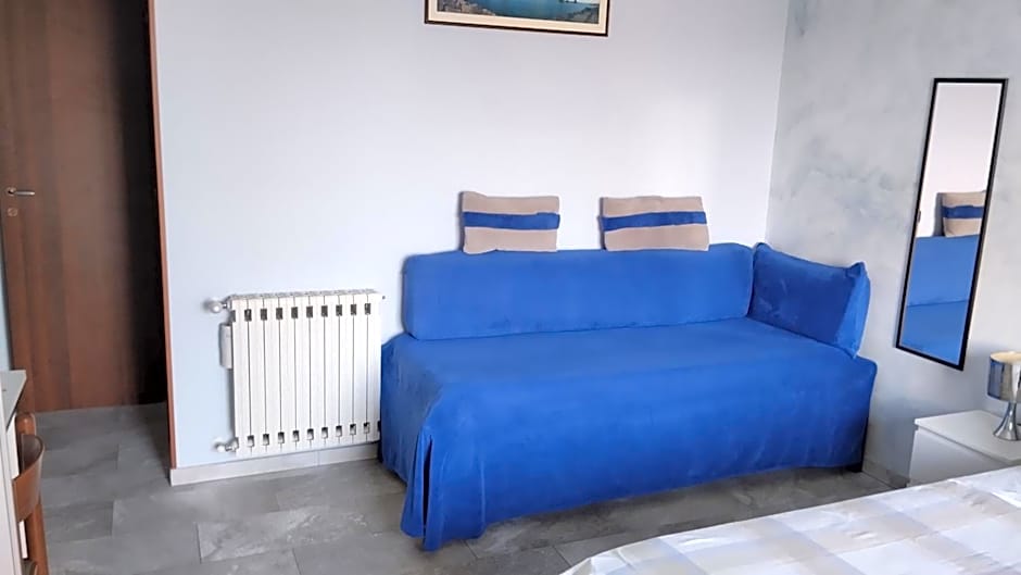 Etna Sea House