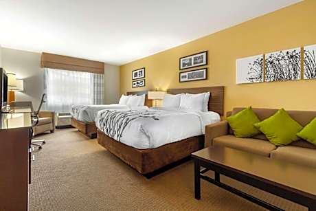 Sleep Inn & Suites Fargo Medical Center