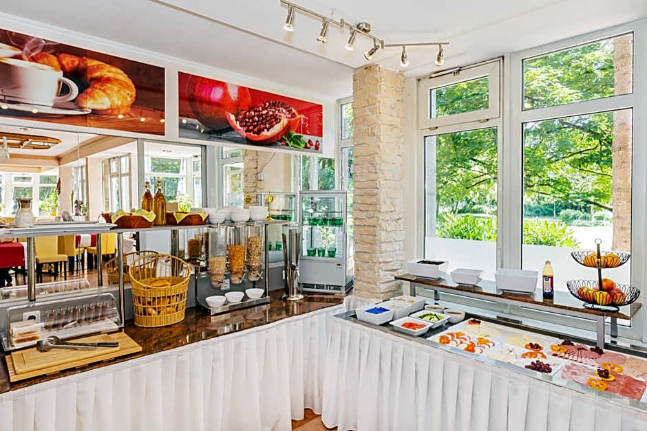 Parkhotel Frankfurt Airport