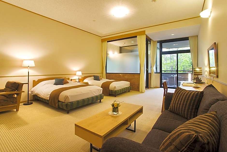 Nakao Kogen Hotel Kazaguruma