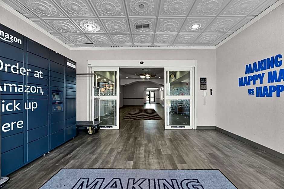 Hampton Inn By Hilton Seguin, Tx