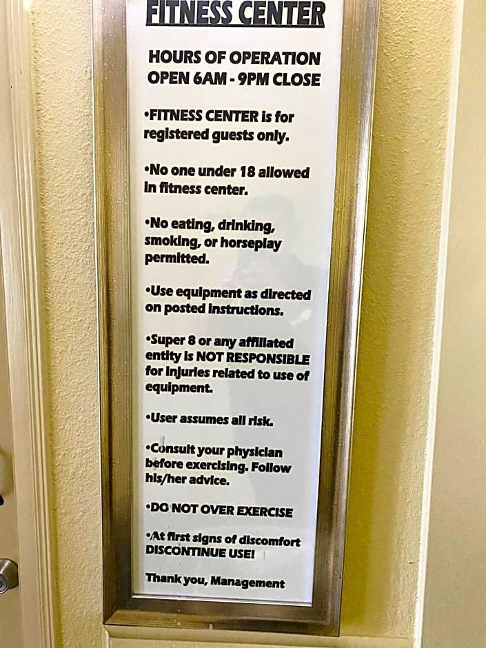 Super 8 by Wyndham New Iberia