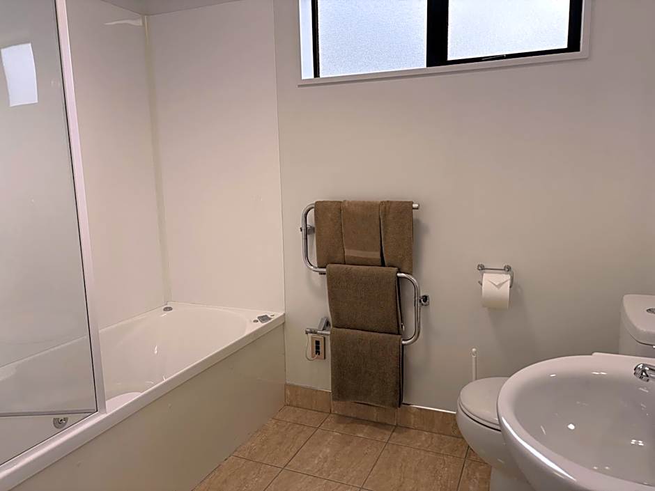 ASURE Central Gold Motel Cromwell