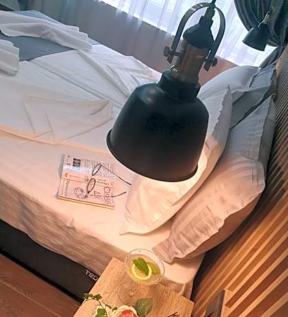 Studio with Garden View