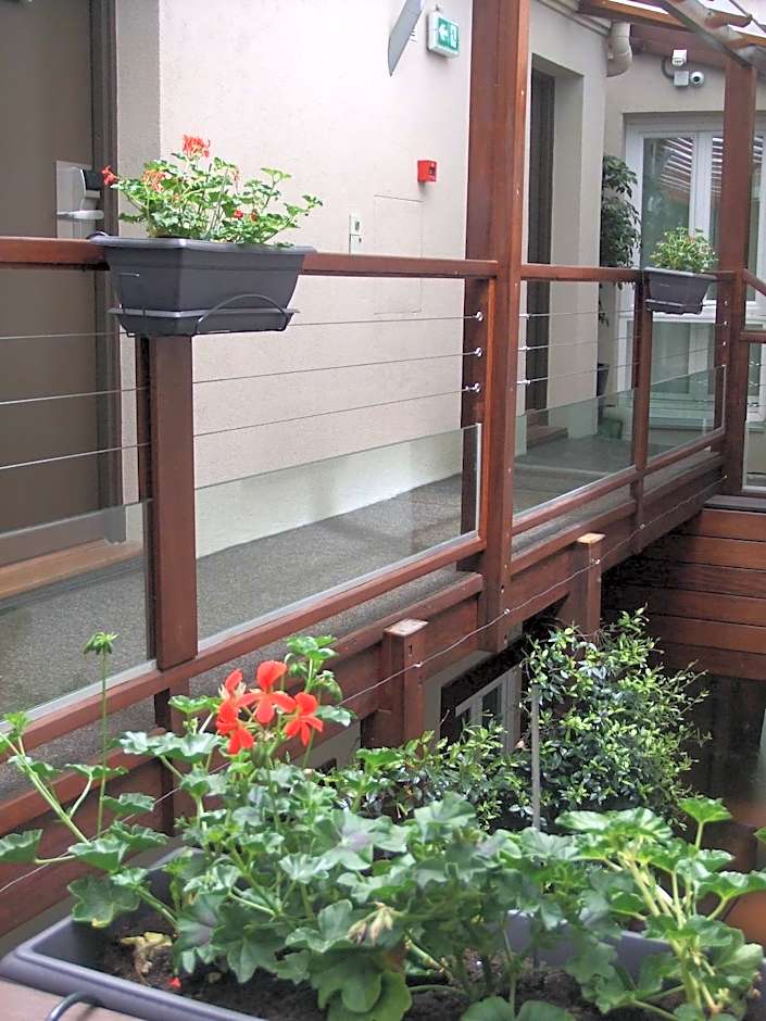 Hotel Elysees Flaubert