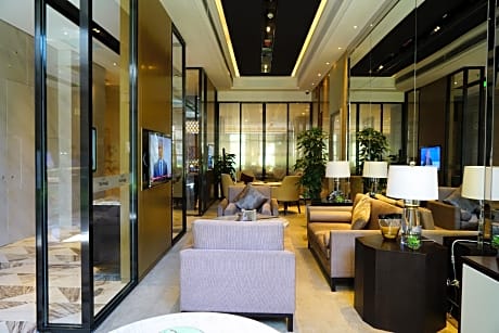 The Fairway Place, Xi'an - Marriott Executive Apartments