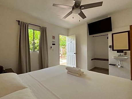 Double Room One Double Bed