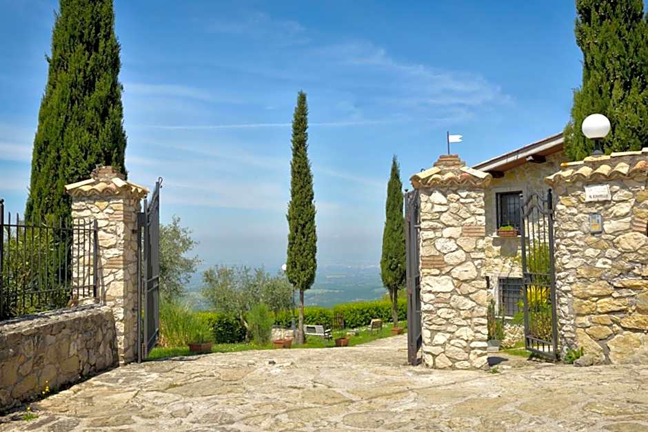 Il Casale Delle Ginestre