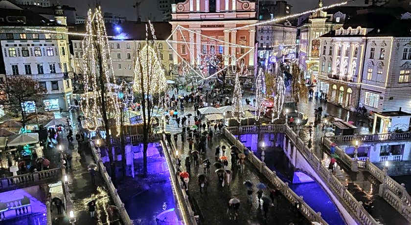 AB Ljubljana - Prince Filip Apartment