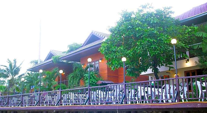 Ban U Thong Accommodations