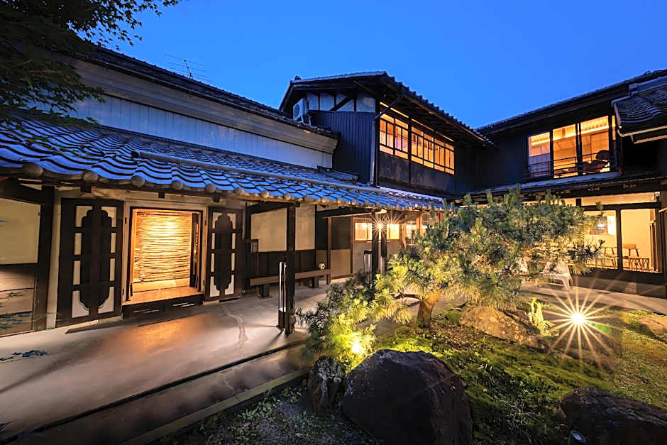 Machiya Hotel baison