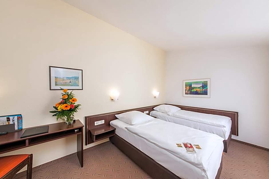 Novum Hotel Strijewski Wolfsburg