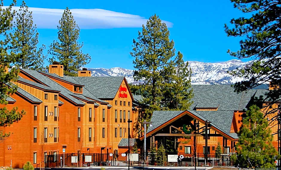 Hampton Inn & Suites Tahoe-Truckee