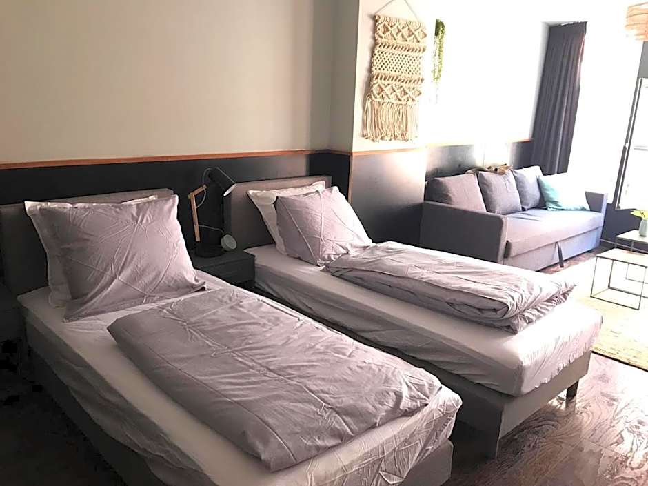 Amsterdam Red Light Bed & Breakfast