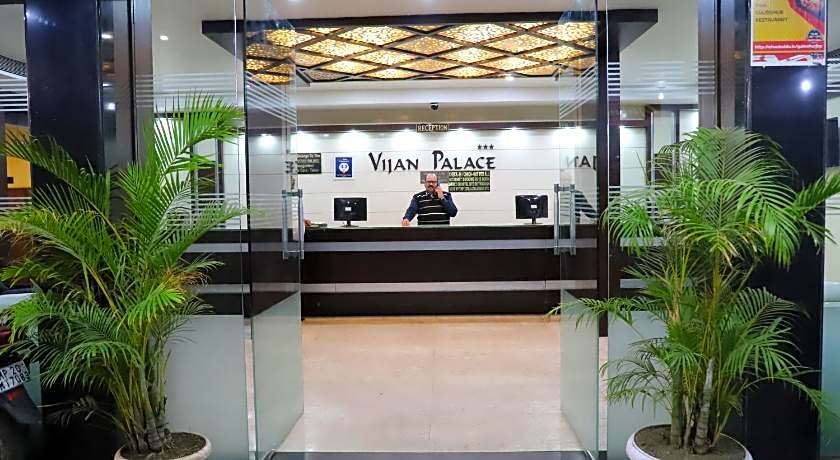 Hotel Vijan Palace