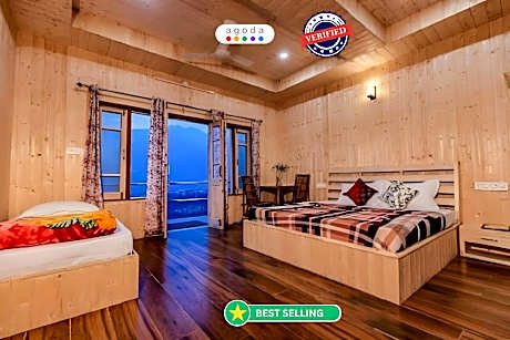 Goroomgo Himalaya Retreat Homestay