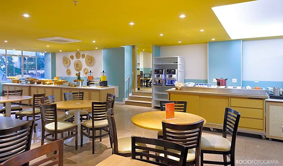 B&B HOTEL Rio Copacabana Forte