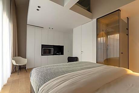 Family Room with Terrace