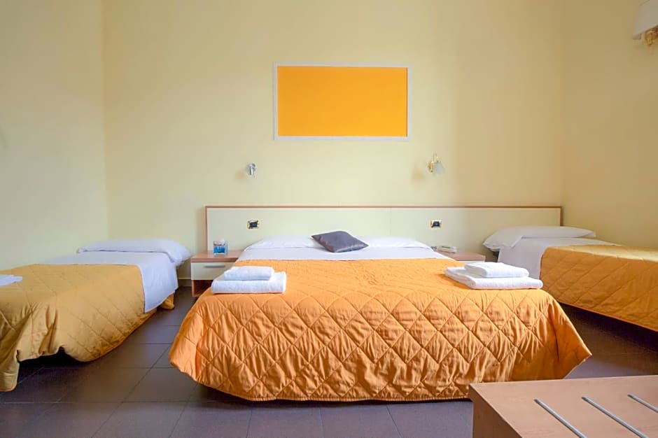 Hotel Angelica Firenze