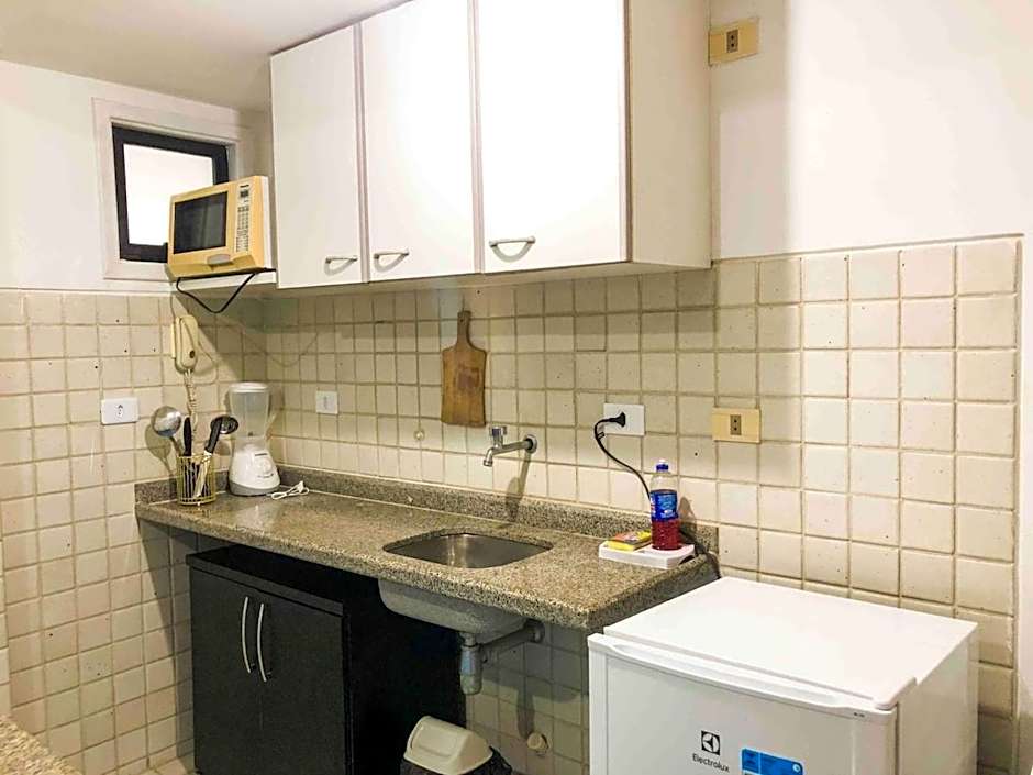 T-36: Flat charmoso a Beira mar da Pajuçara