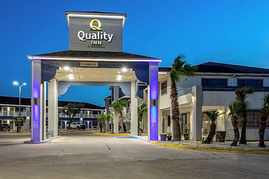 Quality Inn & Suites Rio Grande City