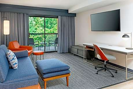 One-Bedroom Suite with Balcony