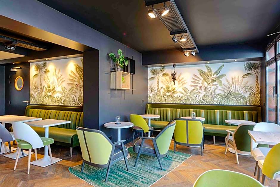 Kyriad Crepy En Valois