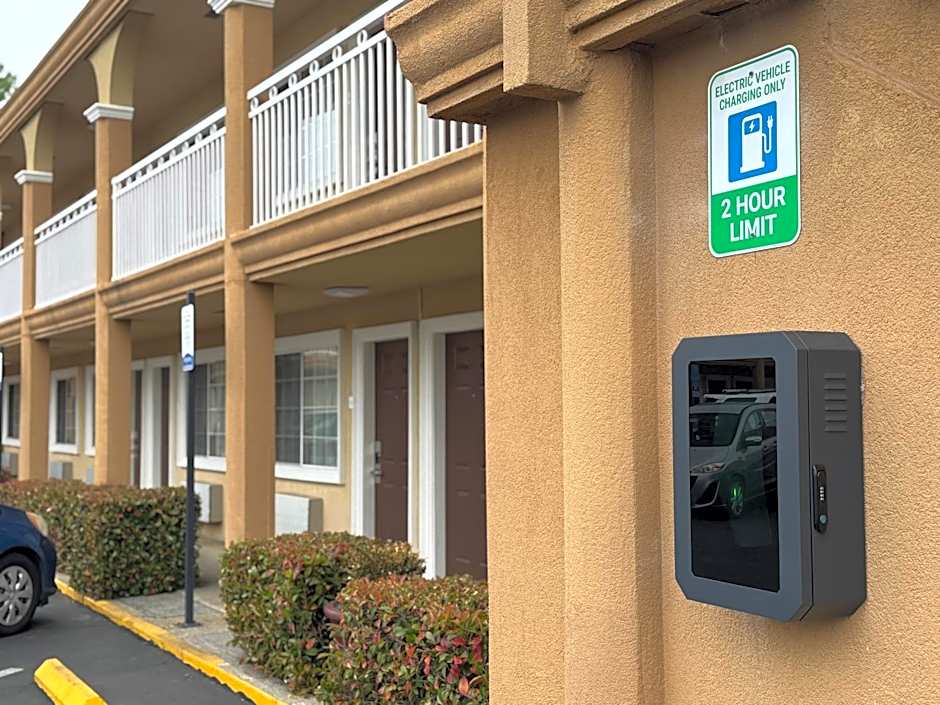 Quality Inn Ukiah