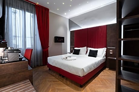 Suite with Spa Bath
