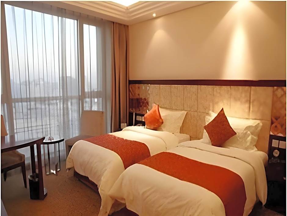 Shijiazhuang Shen Zhou 7 Star Hotel