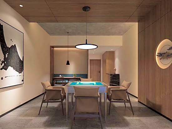 Yousu Hotel (Ningbo Incity Mall)