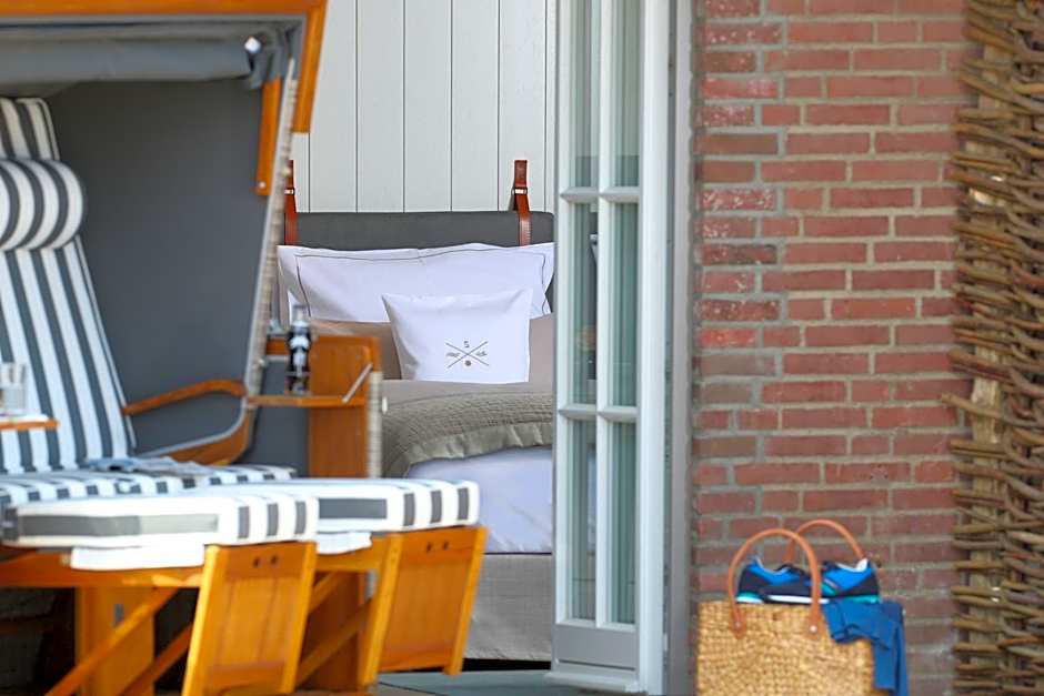 Landhaus Severin's Morsum Kliff