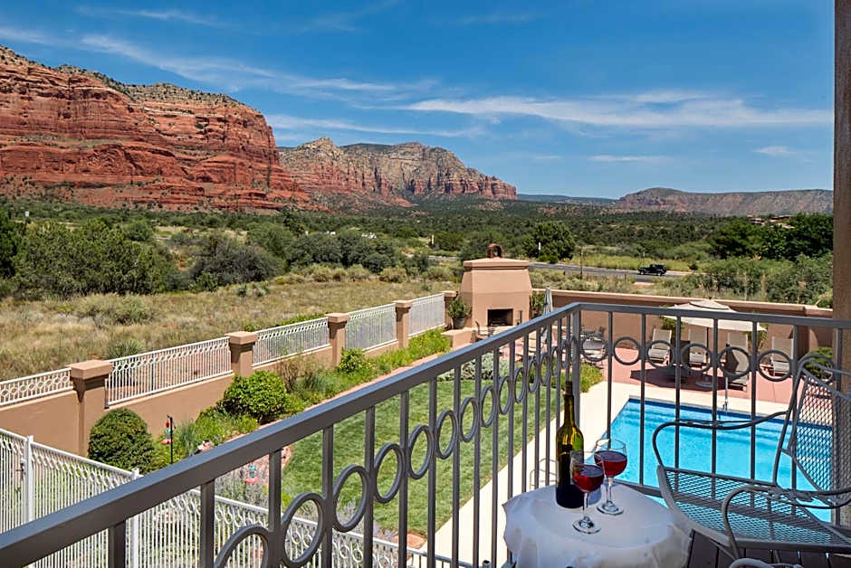 Canyon Villa Bed & Breakfast Inn of Sedona