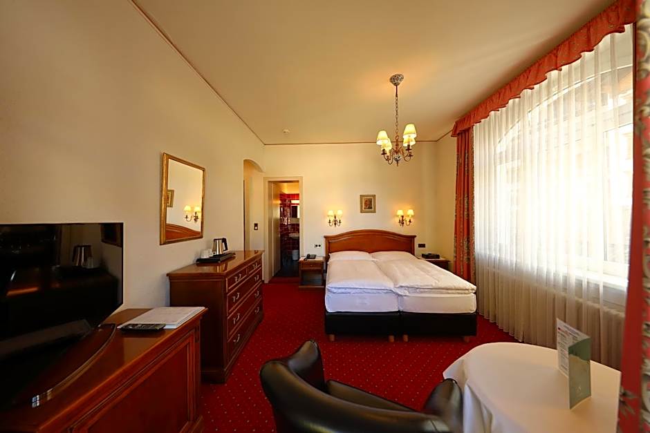 Photo 1 sur 11 de 1 Double Bed or 2 Beds