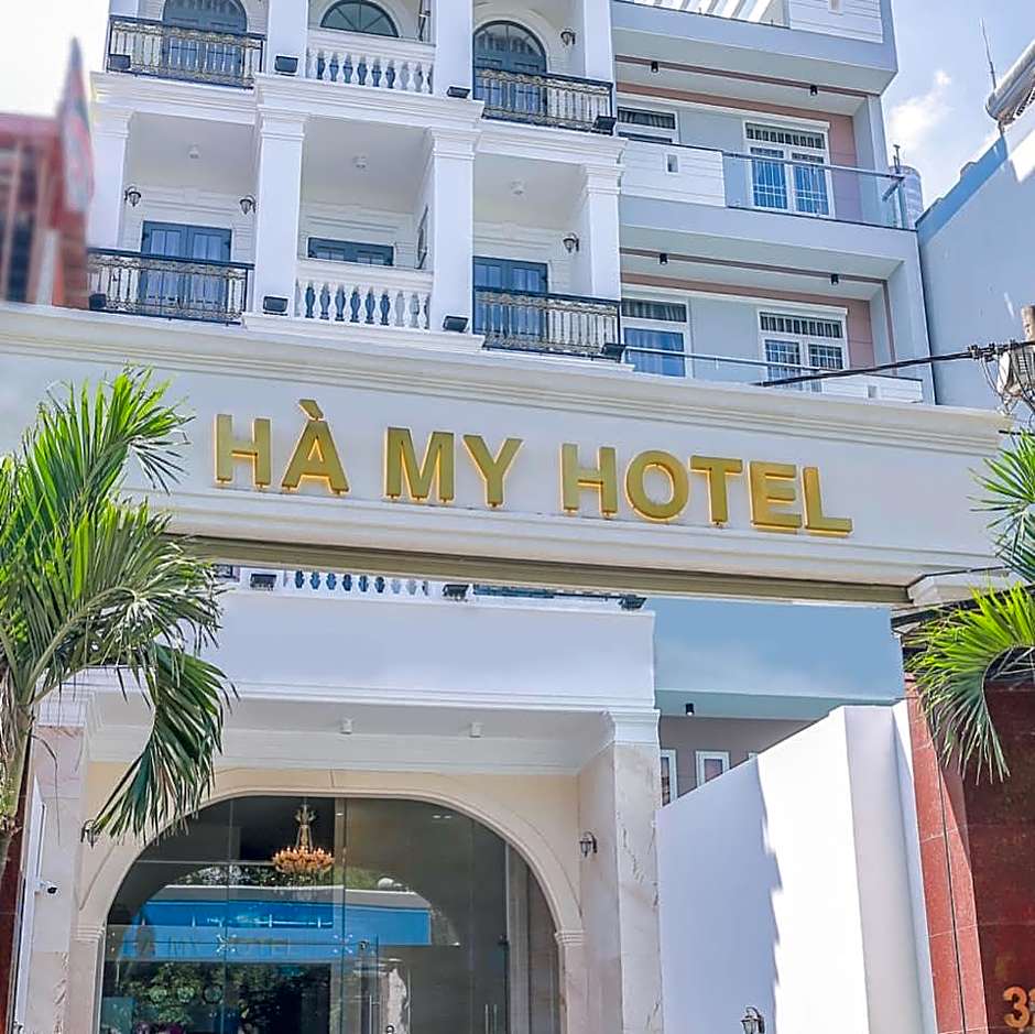 HA MY HOTEL