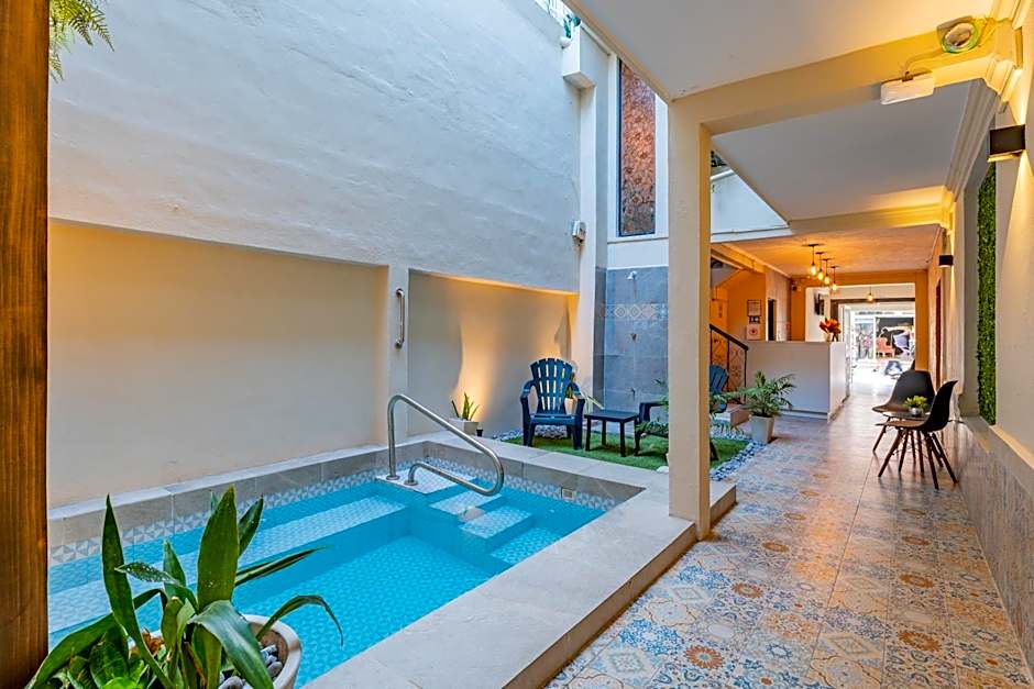 Hotel Brisas 5a AV, Playa del Carmen