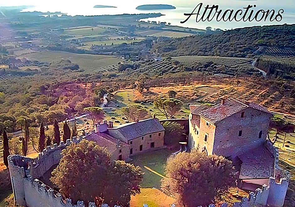 La casa di Agilla