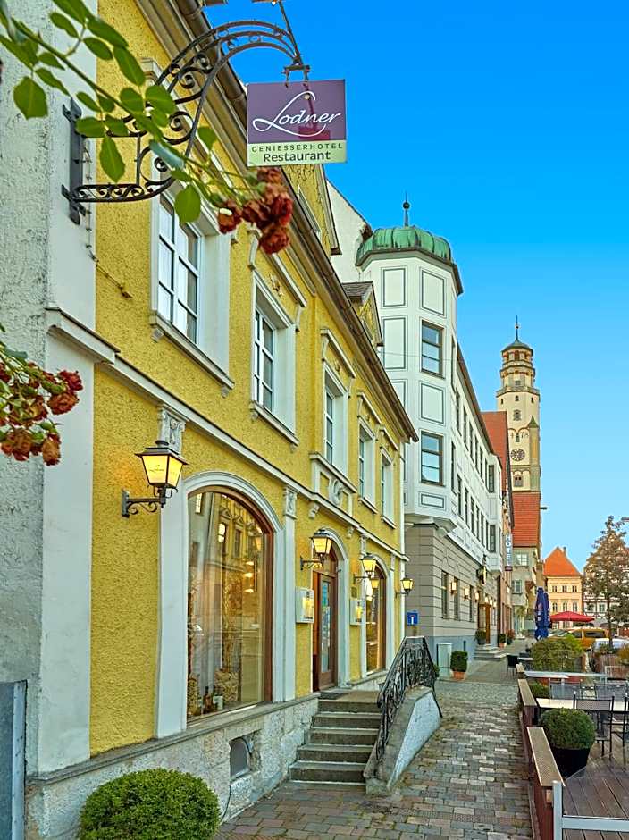 Lodner Hotel Drei Mohren