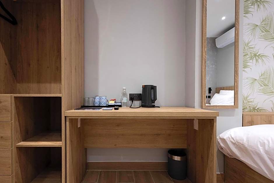 University Boutique Rooms