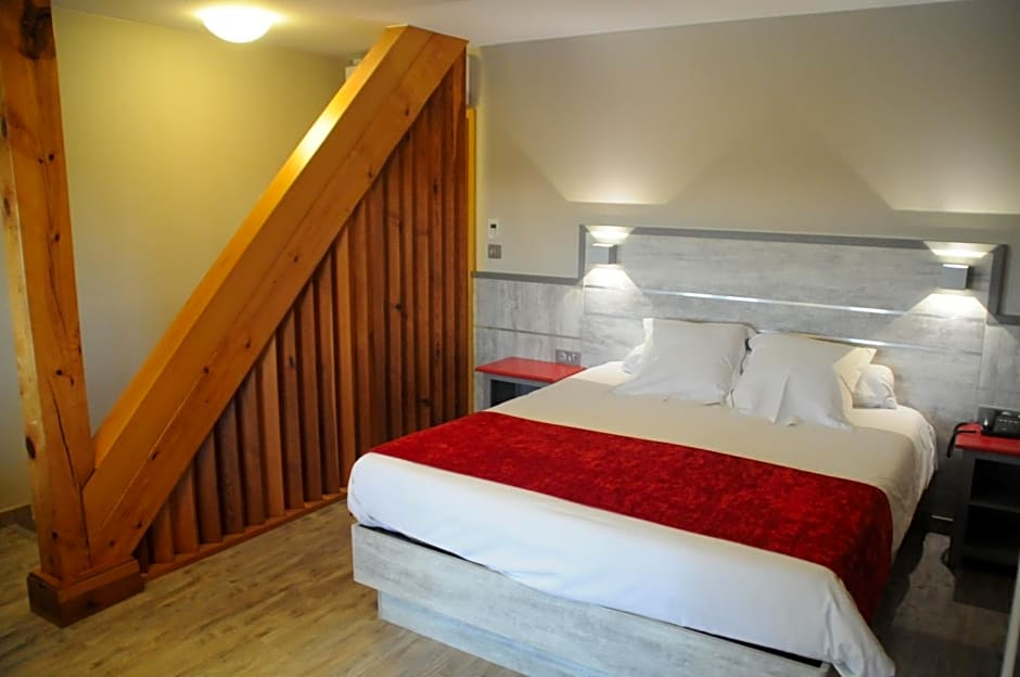 Hotel Au Parc des Cigognes