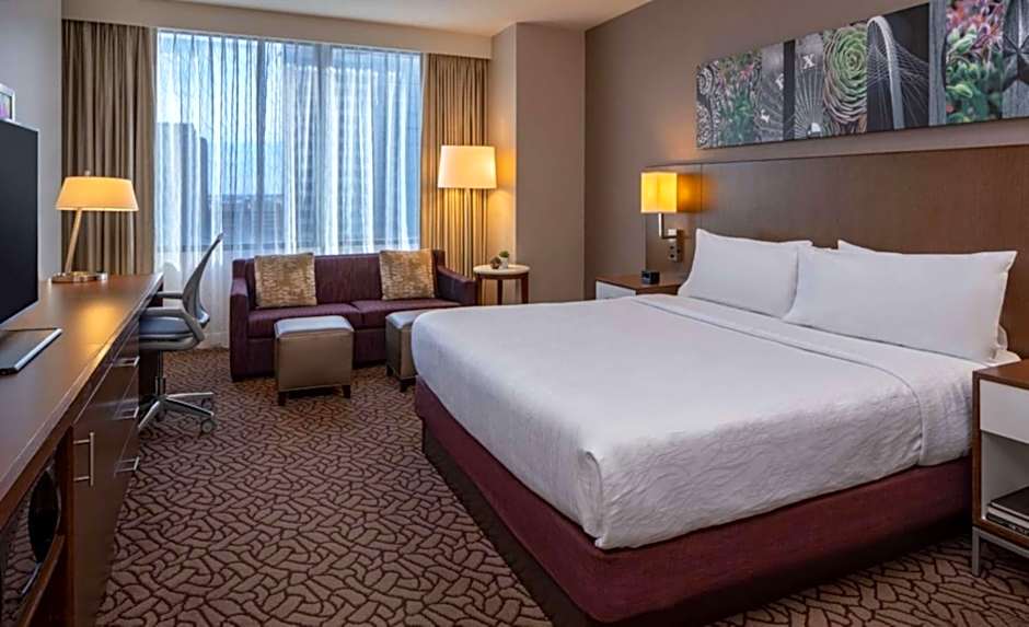 Hilton Garden Inn Downtown Dallas
