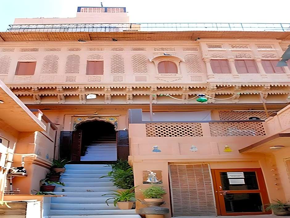Photo 1 of 32 of Singhvi's Haveli Hotel