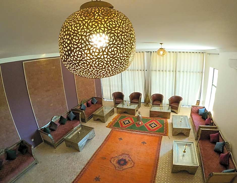 kasbah yu palace